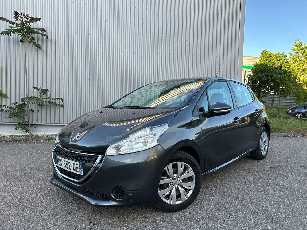 208 1.4 HDi 68ch BVM5 Access 2014 occasion 69300 Caluire-et-Cuire