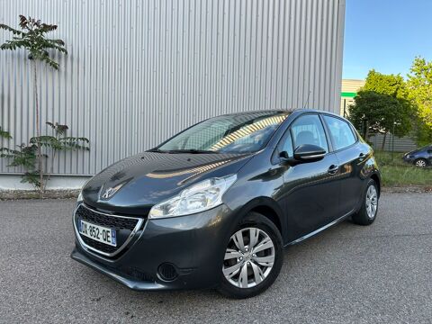 Peugeot 208 1.4 HDi 68ch BVM5 Access