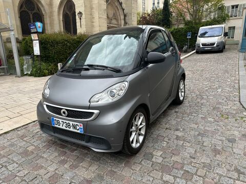 Annonce voiture Smart ForTwo 7490 
