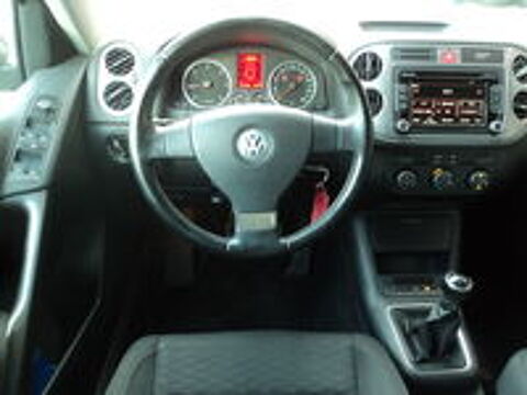 Tiguan 2.0 TDI 140 FAP Confortline 2009 occasion 78610 Le Perray-en-Yvelines