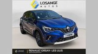 Captur E-Tech full hybrid 145 Techno 2023 occasion 91940 Les Ulis