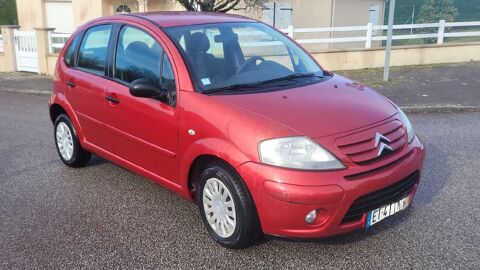Citroen c3 Citro&euml;n  1.1i Airdream Attraction