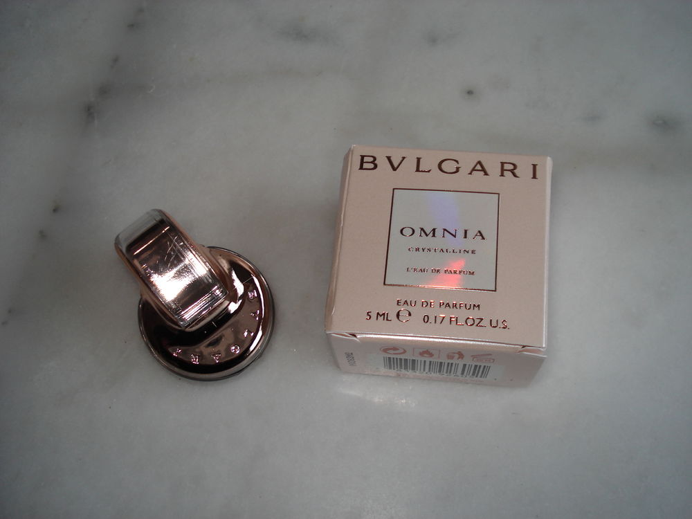 MINIATURES DE PARFUMS 