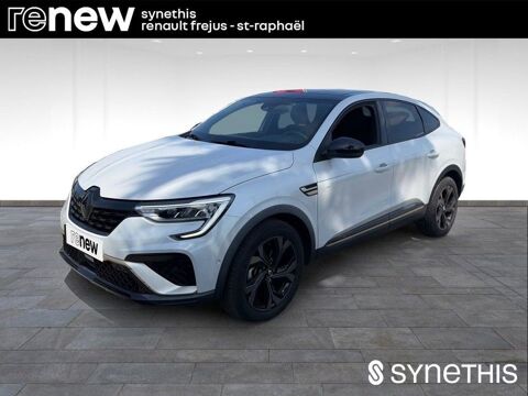 Renault Arkana E-Tech hybride 145 - 22 Engineered 2023 occasion Fr&eacute;jus 83600