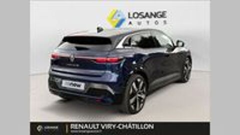M&eacute;gane Megane E-Tech EV60 220 ch super charge Techno 2022 occasion 91170 Viry-Ch&acirc;tillon