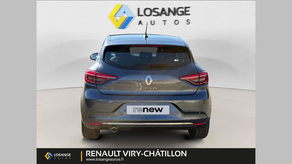 Clio V Clio TCe 100 GPL - 21 Intens 2021 occasion 91170 Viry-Ch&acirc;tillon