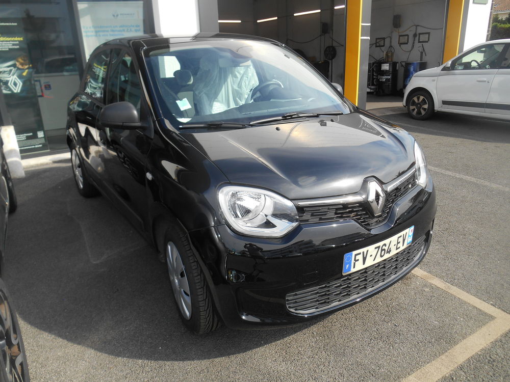 Twingo III SCe 75 - 20 Zen 2020 occasion 64600 Anglet
