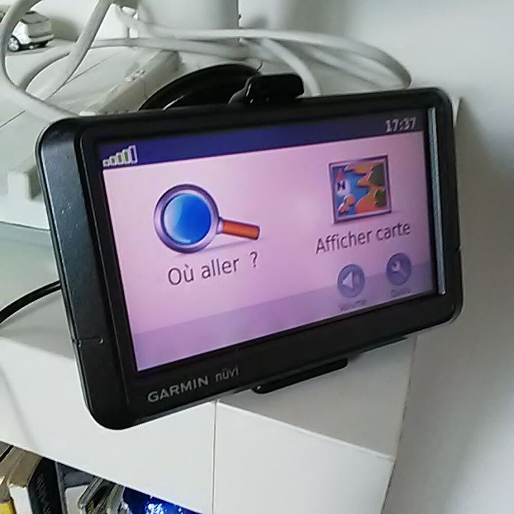 gps garmin nuvi Matériel informatique