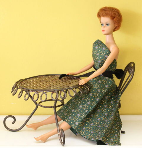 Jouets barbie cheap occasion