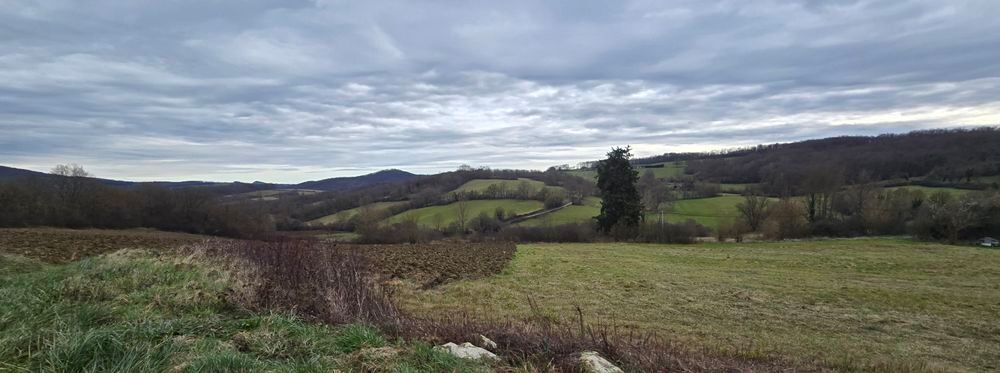 Vente Terrain Terrain constructible viabilisé Auzas