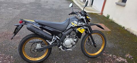 Moto YAMAHA 2008 occasion Saint-Romain-de-Popey 69490