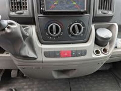 Ducato Fiat DUCATO TOLE H1 2.2 100 MULTIJET PACK 2010 occasion 36000 Ch&acirc;teauroux