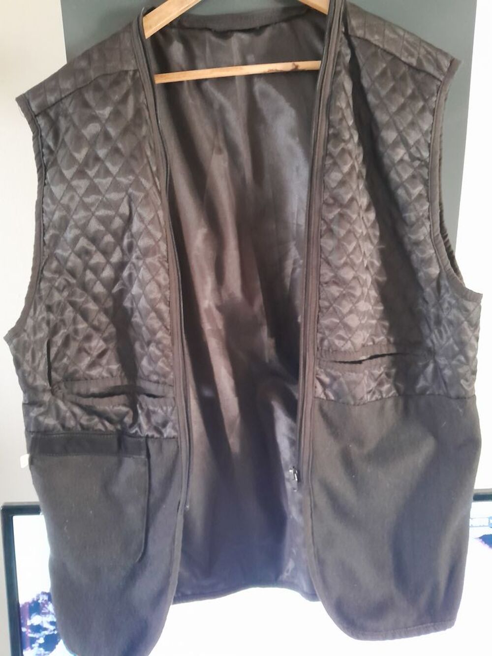 Blouson 3/4 Vêtements