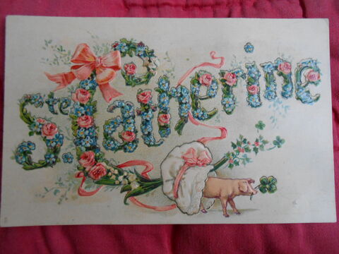 Carte Postale 1919 1 Prign (79)