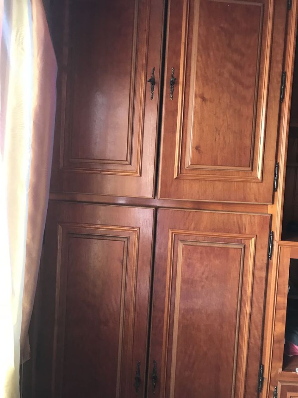  Portes meuble en sapin massif 
Meubles