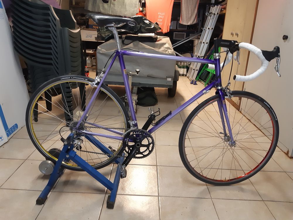Vente velo route outlet