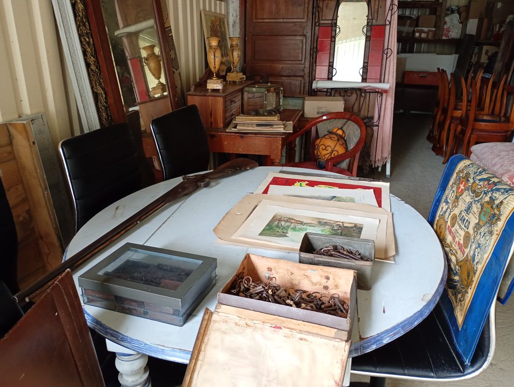 VIDE MAISON Meubles