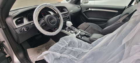 Audi A5 Cabriolet V6 3.0 TFSI 272 Quattro S Line S tronic 7 2012 occasion Les Sables-d'Olonne 85100