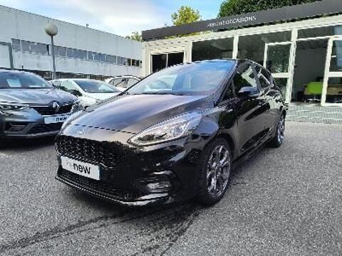 Ford Fiesta 1.0 EcoBoost 155 ch S&S mHEV BVM6 ST-Line X 2021 occasion Pierrelaye 95220