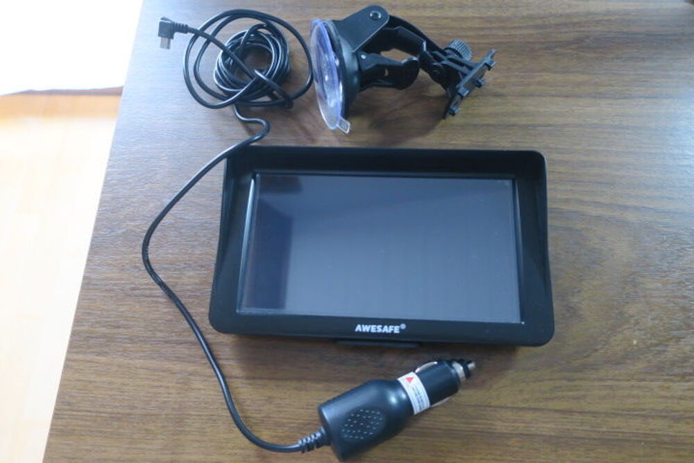 GPS AWESAFE voiture Matériel informatique