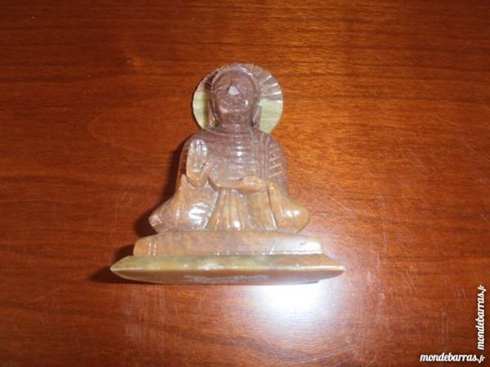 Bouddha sculpt&eacute; (75) Décoration