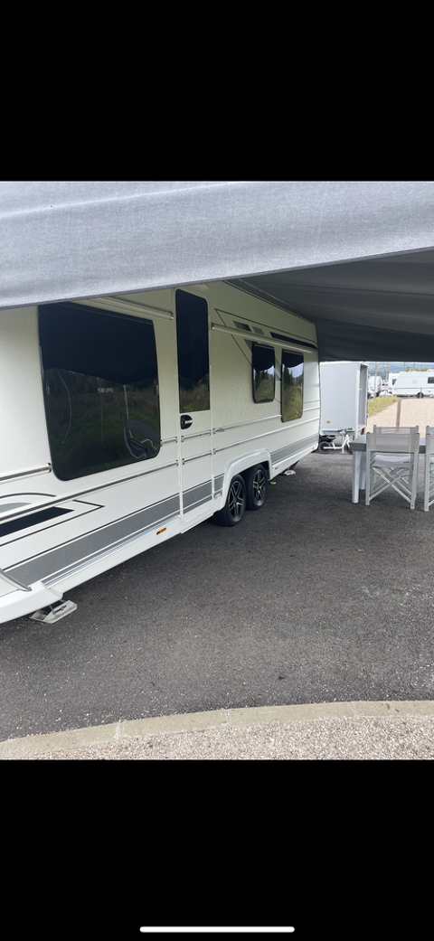 FENDT Caravane 2018 occasion Carbonne 31390