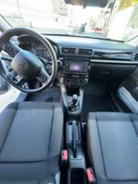 C3 PureTech 83 ch BVM5 You 2022 occasion 94200 Ivry-sur-Seine