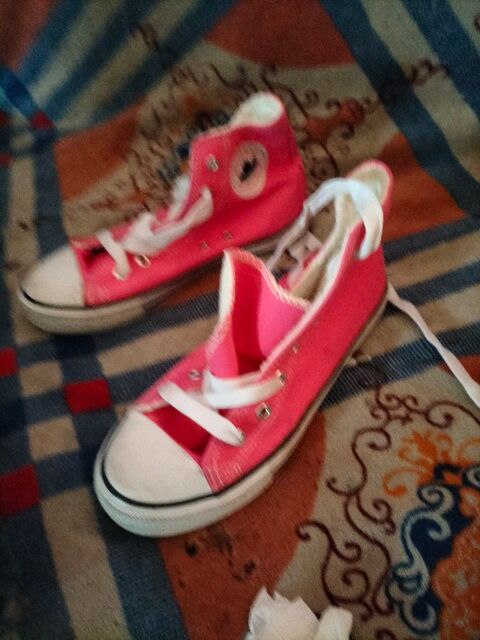 Basket fourre mapleaf pointure 37 neuf  12 Cachan (94)