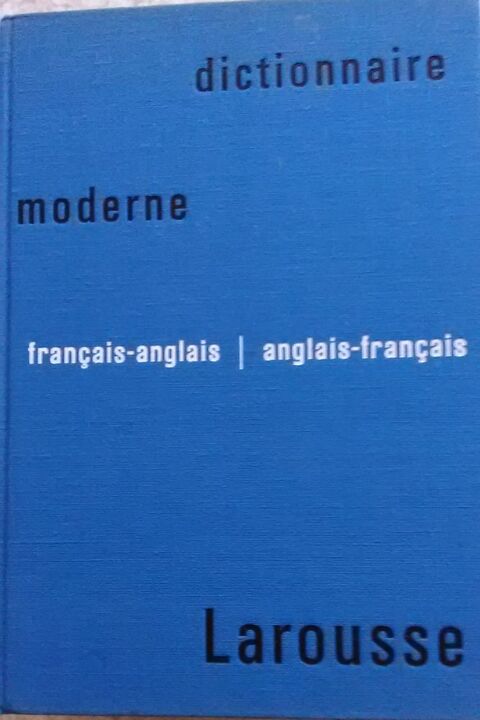 DICTIONNAIRE LAROUSSE 10 Lyon 6 (69)