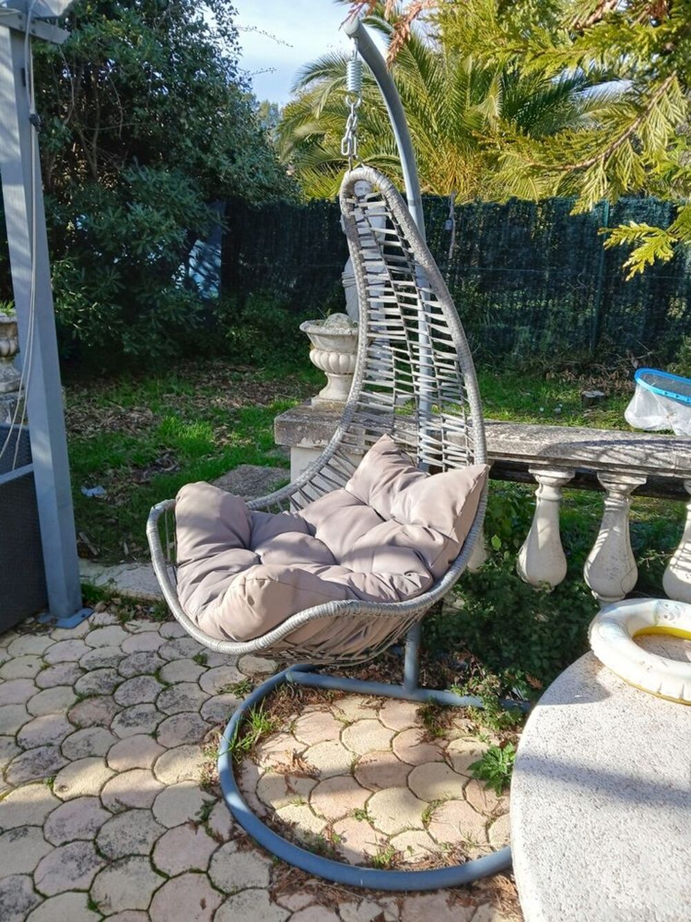 loveuse 2 ans Jardin