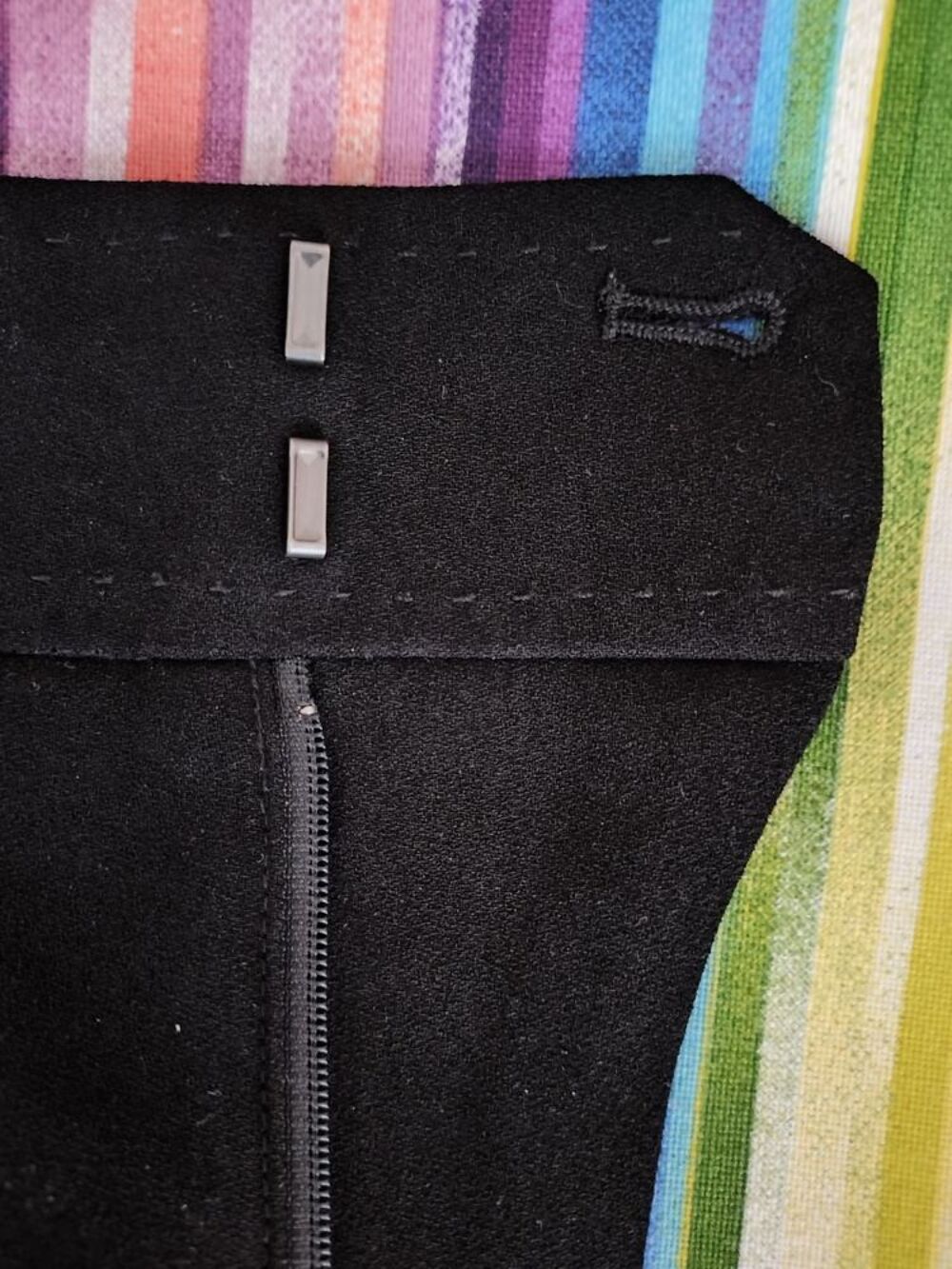 pantalon noir femme Comptoir des Cotonniers Vêtements