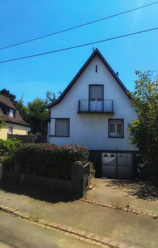  Maison � vendre 4 pi�ces 93 m�