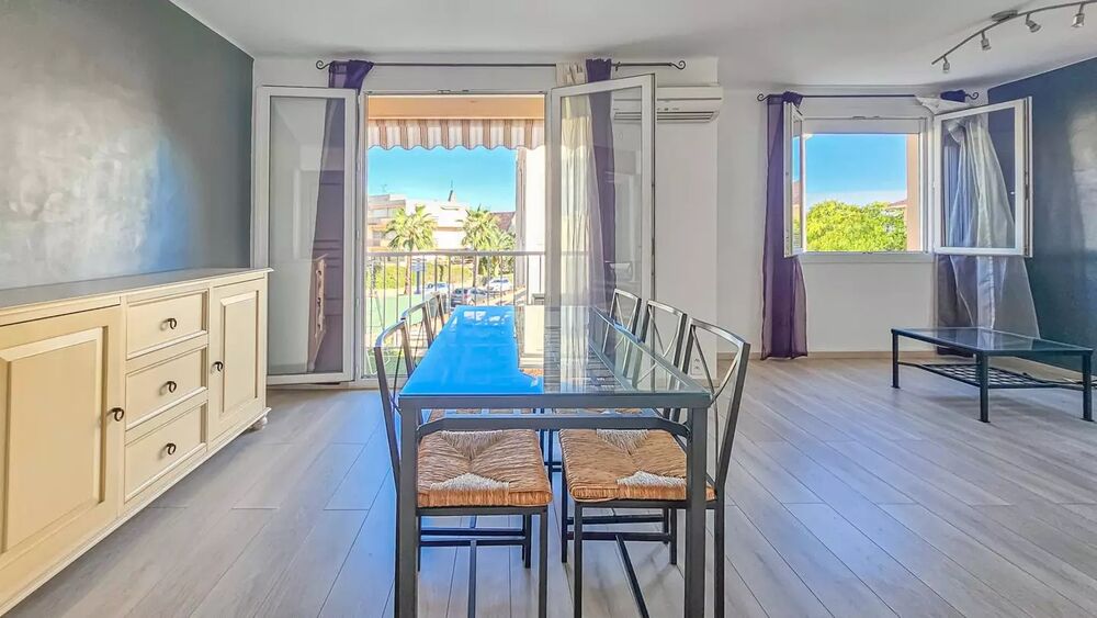 Vente Appartement Appartement T3 Hyères Ouest Lumineux avec Cave et Parking Hyères