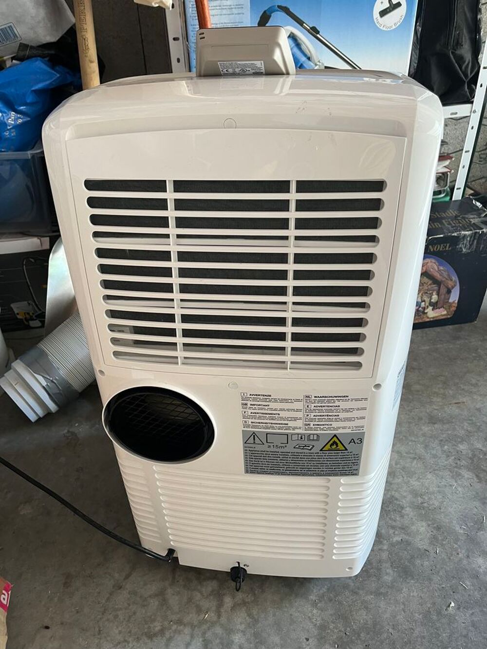 Clim mobile Electroménager