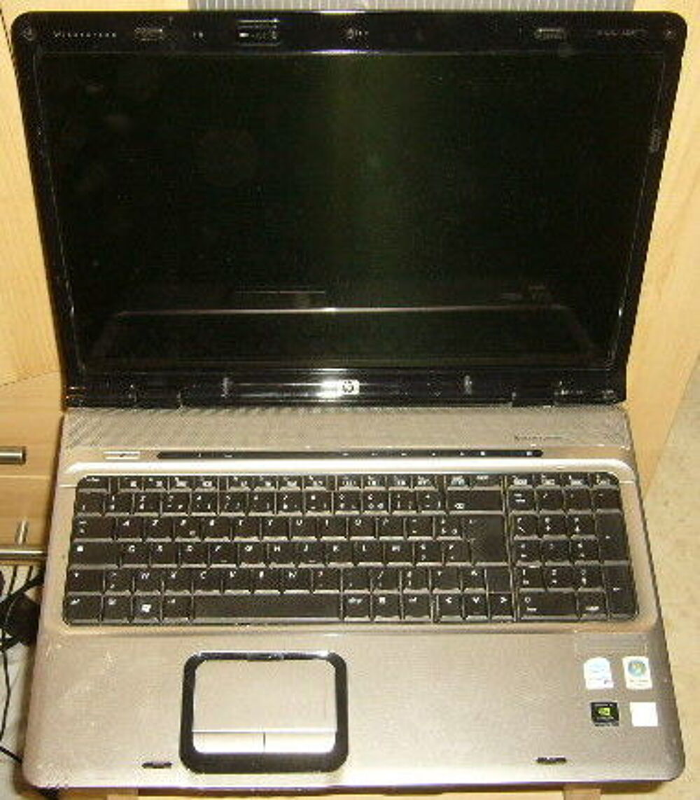pc portable 17' webcam HP DV9000/9212ea a reparer Matériel informatique