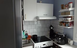  Appartement à louer 2 pièces 38 m² Aurillac