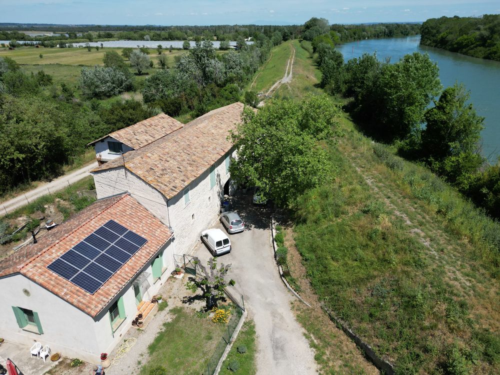 Vente Ferme Mas en petite camargue Saint-gilles