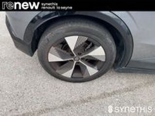 M&eacute;gane Megane E-Tech EV60 220 ch super charge Equilibre 2023 occasion 83500 La Seyne-sur-Mer