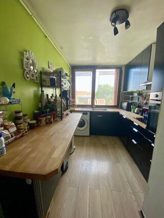  Appartement à vendre 3 pièces 61 m²
