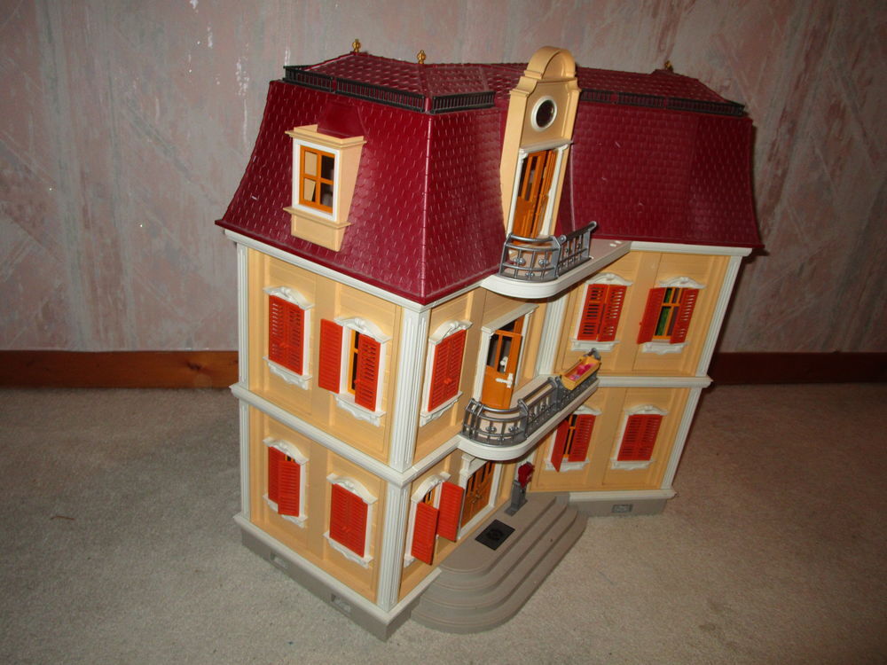 MAISON PLAYMOBIL +DIVERS ACCESSOIRES MAISON Jeux / jouets