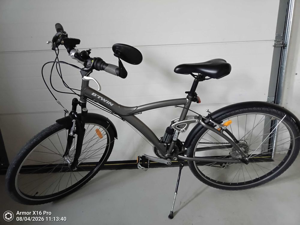 Vtc Btwin 700 Original taille L Vélos