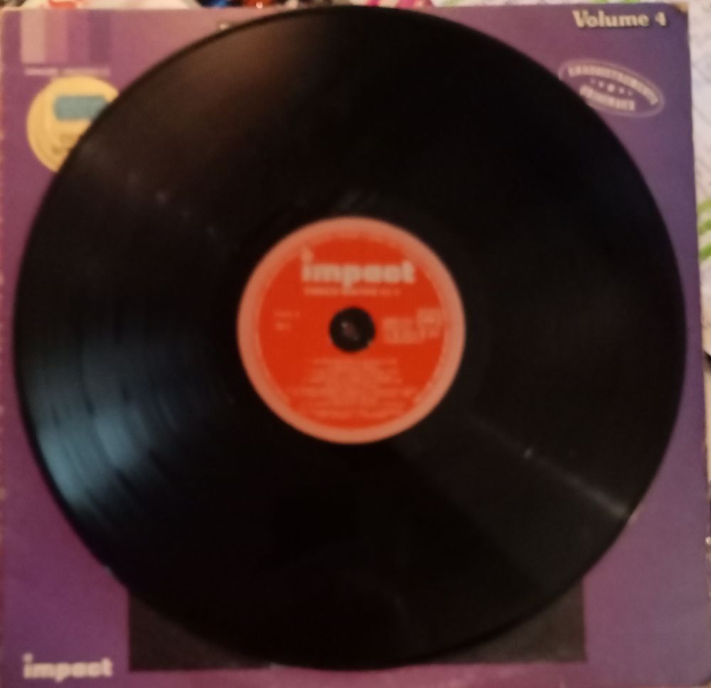 ENRICO MATHIAS / 2 X DISQUES VYNIL 33 TOURS CD et vinyles