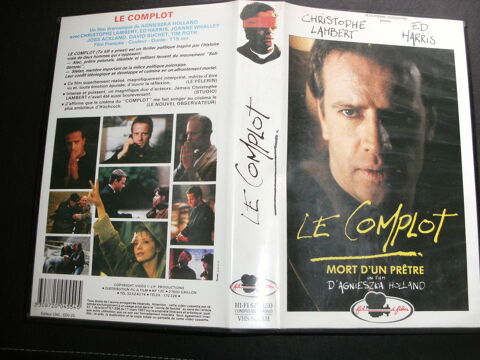 Film :   Le complot   40 Saint-Mdard-en-Jalles (33)