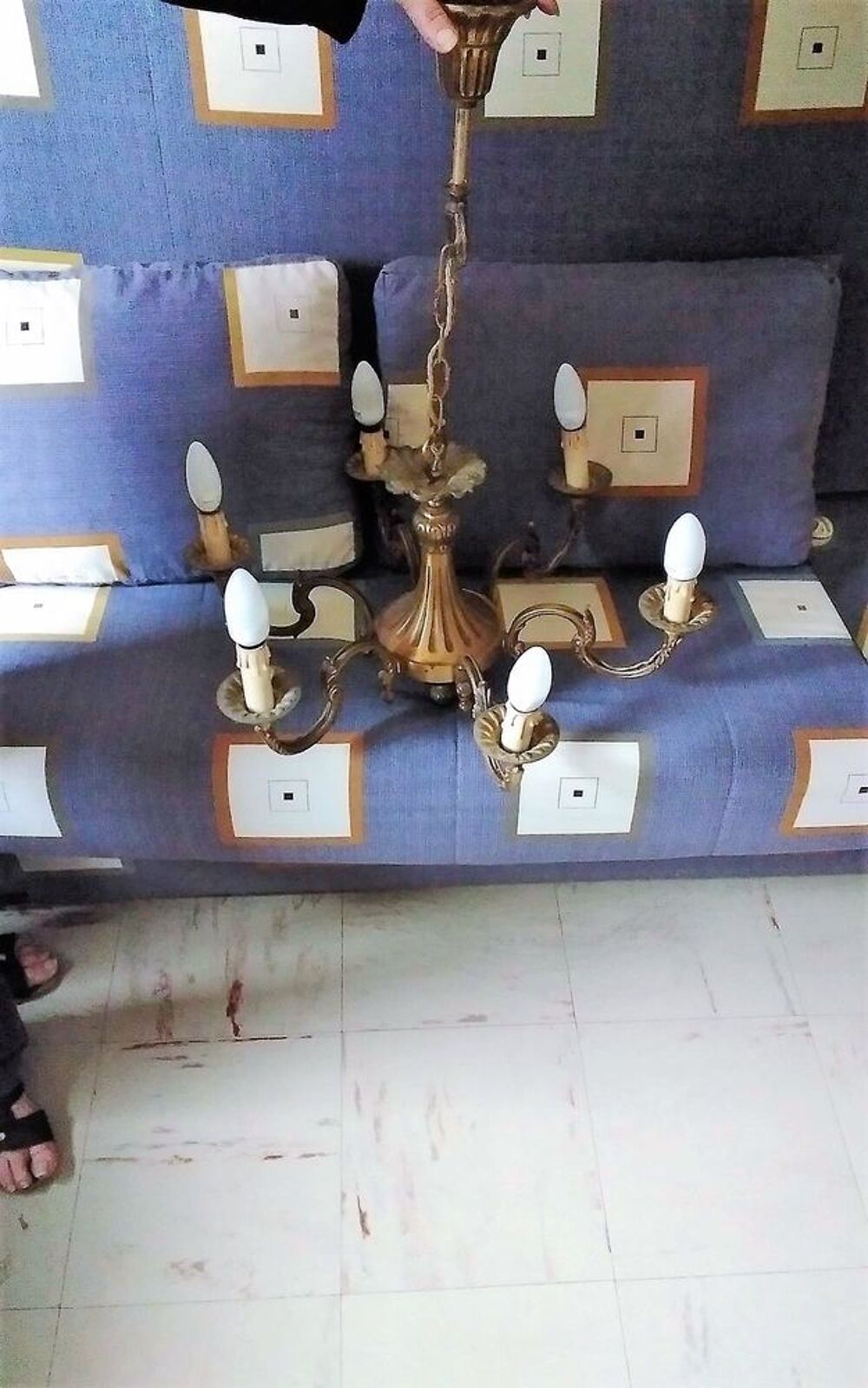 Lustre Décoration