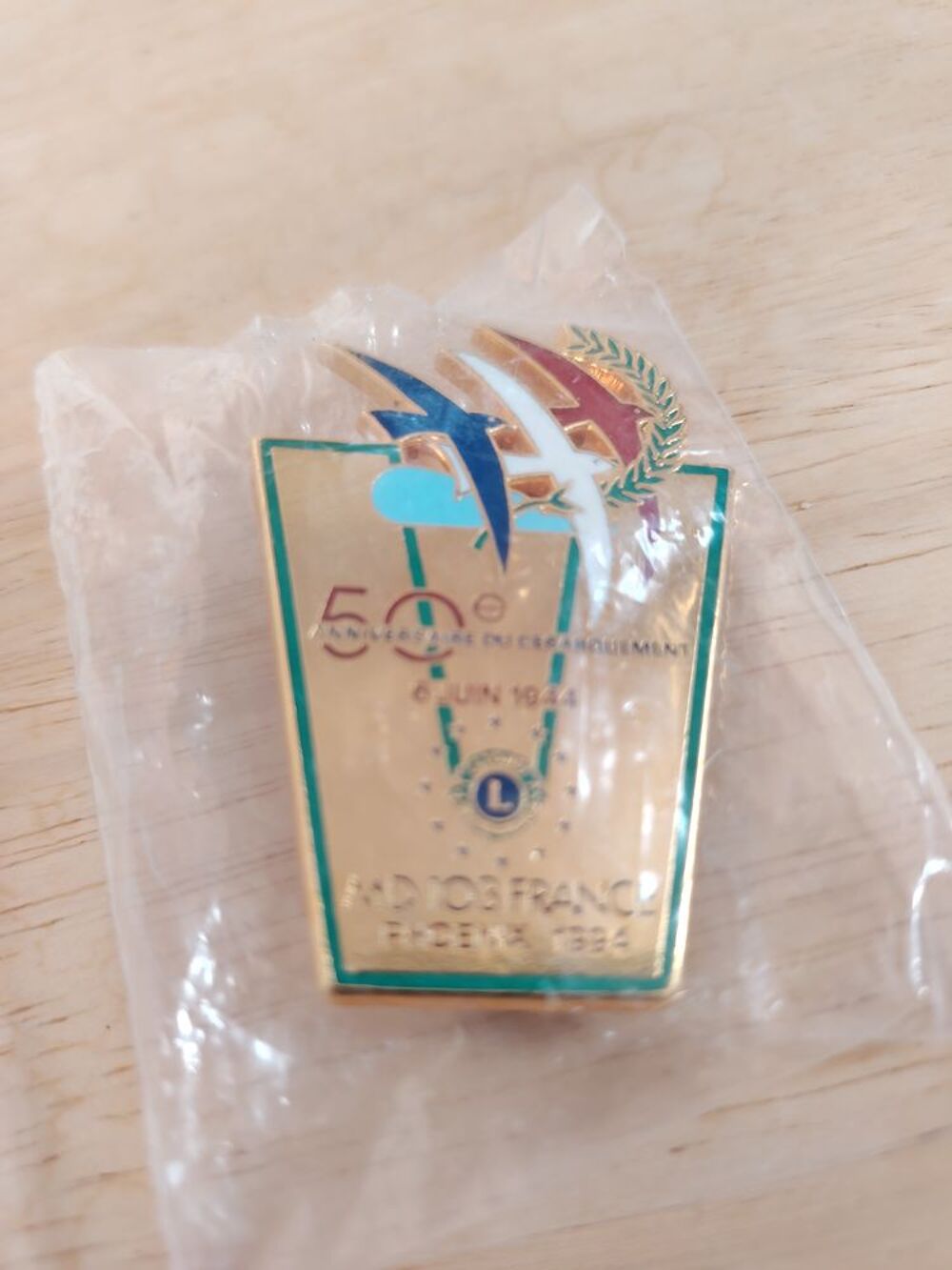 Pin's LIONS Phoenix 1994
