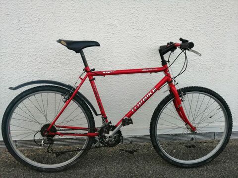 VTT 26  Topbike 55 Notre-Dame-de-Monts (85)