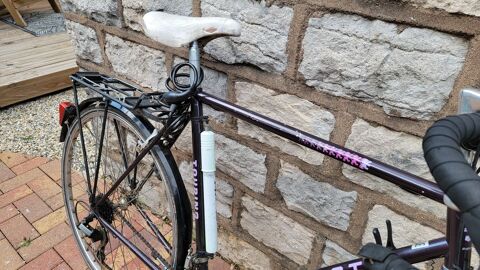 Vélo Peugeot demi-course randonnée 220 Besançon (25)