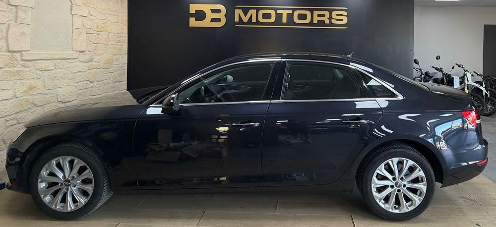 A4 2.0 TDI 150 Design 2017 occasion 81000 Albi