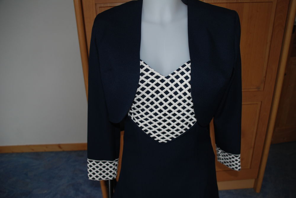 Ensemble robe de cocktail Vtements