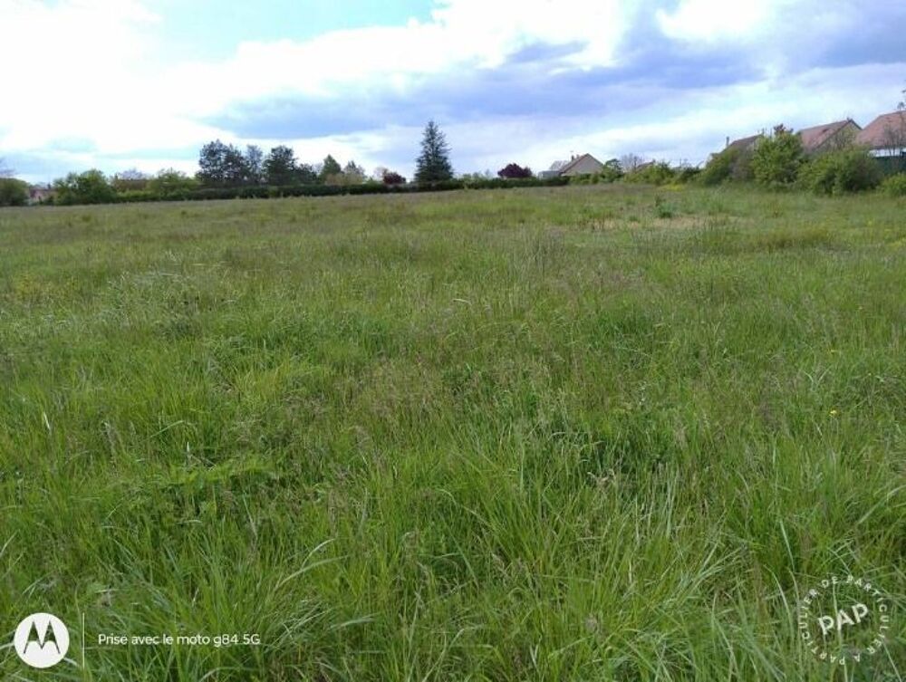Vente Terrain terrain 12.000 m2 Bourges